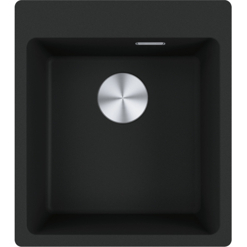 Noir mat