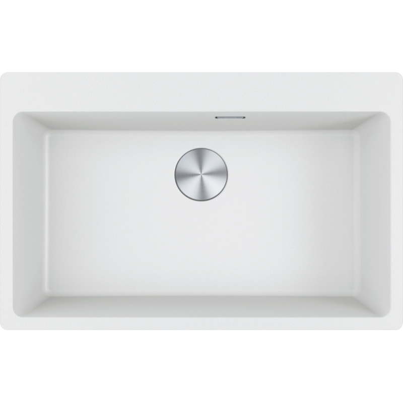 Cuve Fragranit MRG 610-73 MARIS 1 cuve, sanségouttoir - 780x500mm