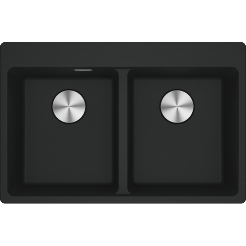 Noir mat
