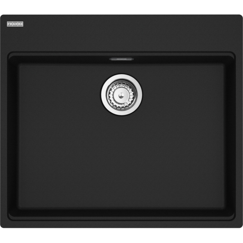 Noir mat
