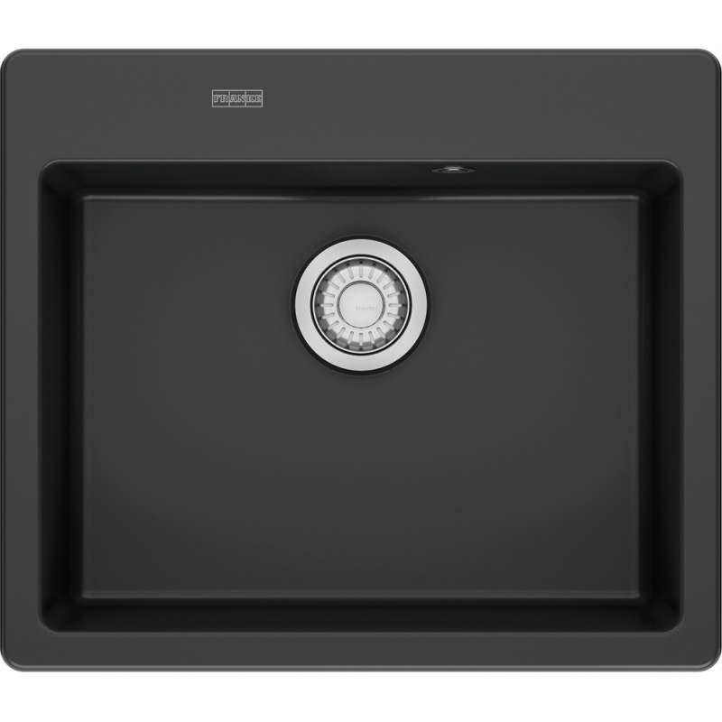 Cuve Fraceram MYK 610-52 MYTHOS X 1 cuve, sans égouttoir - 590x510mm