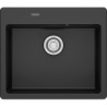 Cuve Fraceram MYK 610-52 MYTHOS X 1 cuve, sans égouttoir - 590x510mm