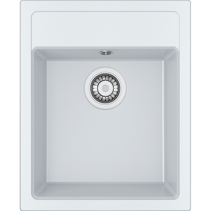 Cuve Tectonite SID 610-43 SIRIUS 1 cuve, sans égouttoir - 430x530mm