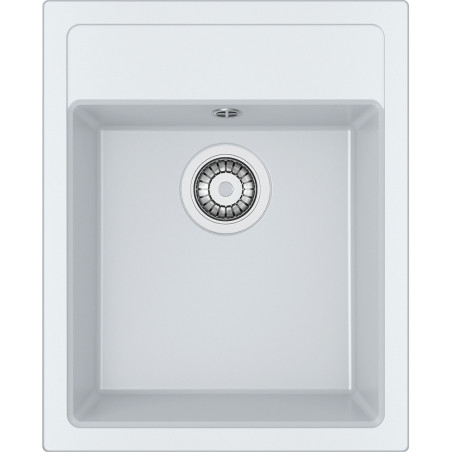 Cuve Tectonite SID 610-43 SIRIUS 1 cuve, sans égouttoir - 430x530mm