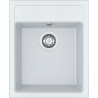 Cuve Tectonite SID 610-43 SIRIUS 1 cuve, sans égouttoir - 430x530mm