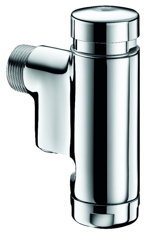 TEMPOFLUX WC M3/4" Ø28 robinet apparent temporisé