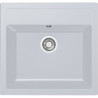 Cuve Tectonite SID 610-56 SIRIUS 1 cuve, sans égouttoir - 560x530mm