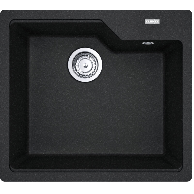 Noir mat
