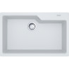 Cuve Fragranit UBG 610-72 URBIS 1 grande cuve, sans égouttoir - 780x500mm