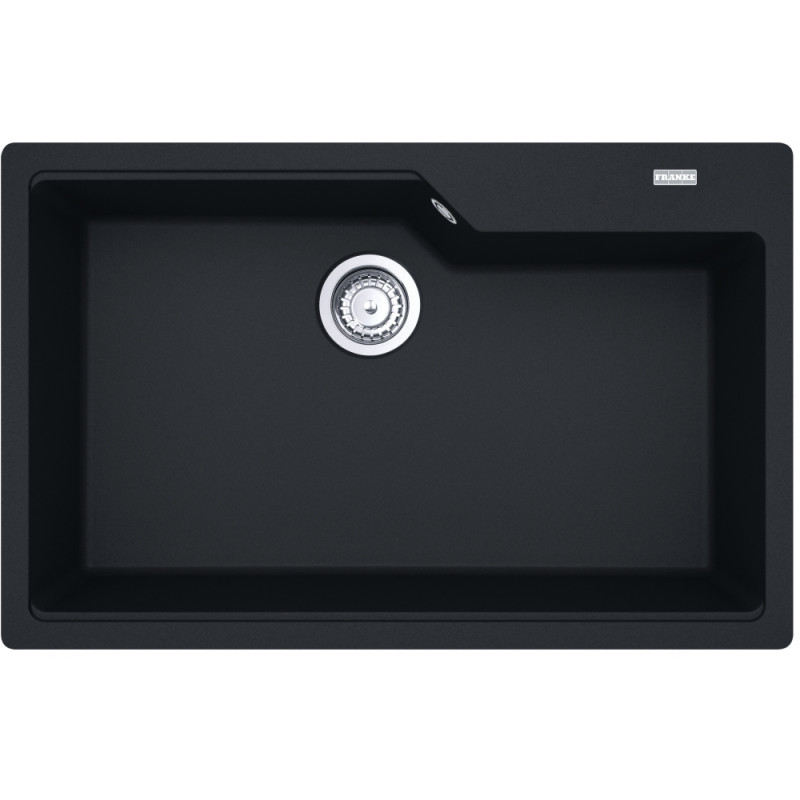 Noir mat