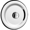 TEMPOFLUX WC M3/4" robinet encastré/rosace