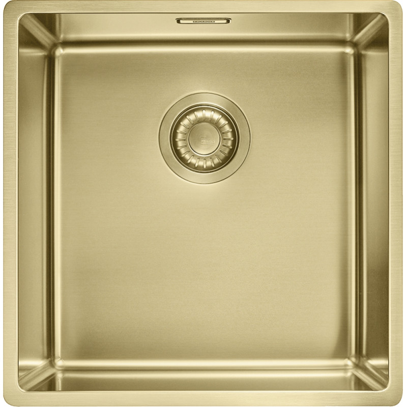 PVD reflet d'or