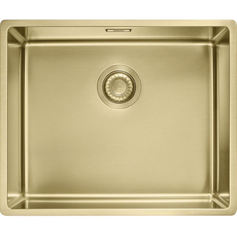 PVD reflet d'or