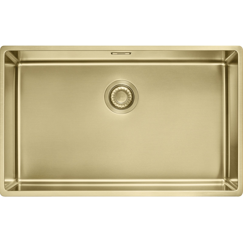 PVD reflet d'or