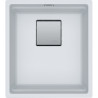 Cuve Fragranit KNG 110-37 KUBUS 2.0 bassin fragranit, 1 cuve - 410x460mm - vidage automatique