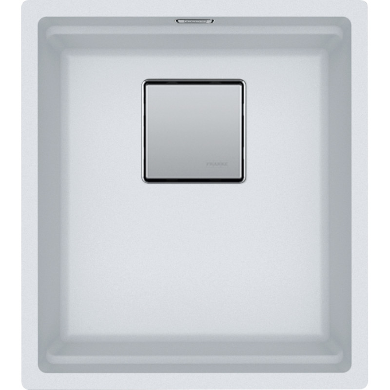 Cuve Fragranit KNG 110-37 KUBUS 2.0 bassin fragranit, 1 cuve - 410x460mm - vidage manuel