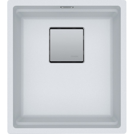 Cuve Fragranit KNG 110-37 KUBUS 2.0 bassin fragranit, 1 cuve - 410x460mm - vidage manuel
