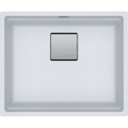 Cuve Fragranit KNG 110-52 KUBUS 2.0 bassin fragranit, 1 grande cuve - 560x460mm - vidage manuel