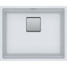Cuve Fragranit KNG 110-52 KUBUS 2.0 bassin fragranit, 1 grande cuve - 560x460mm - vidage manuel