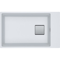 Cuve Fragranit KNG 110-62 KUBUS 2.0 bassin fragranit, 1 grande cuve - 760x460mm - vidage automatique