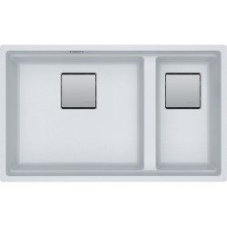 Cuve Fragranit KNG 120 KUBUS 2.0 bassin fragranit, 2 cuves - 760x460mm - vidage automatique