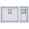 Cuve Fragranit KNG 120 KUBUS 2.0 bassin fragranit, 2 cuves - 760x460mm - vidage automatique