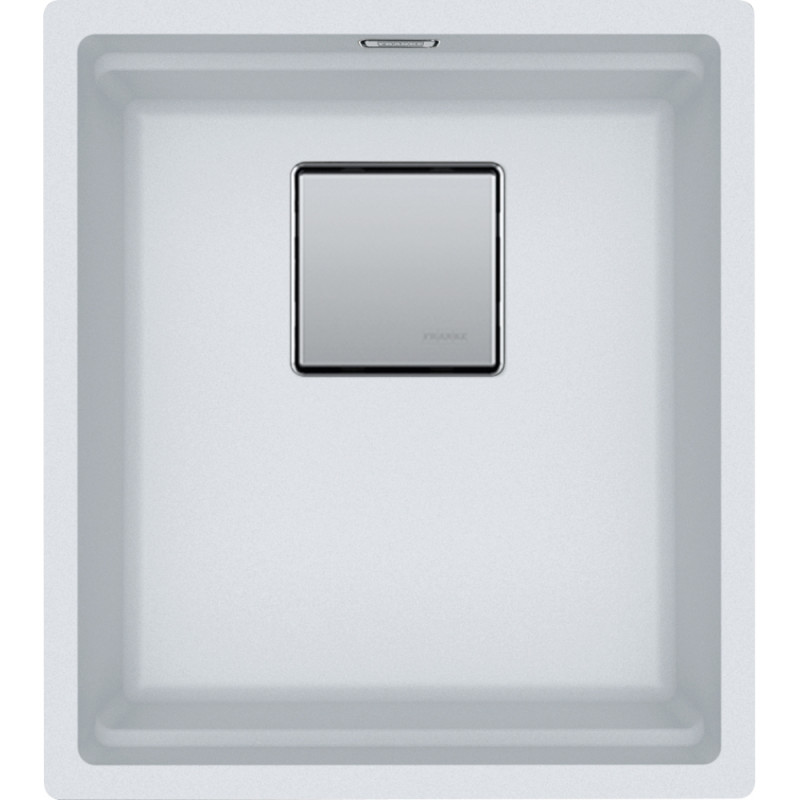 Cuve Fragranit KNG PRO 110-37 KUBUS 2.0 PRO bassin fragranit, 1 cuve - 410x460mm - vidage automatique