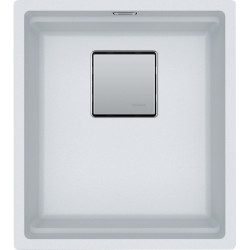 Cuve Fragranit KNG PRO 110-37 KUBUS 2.0 PRO bassin fragranit, 1 cuve - 410x460mm - vidage manuel