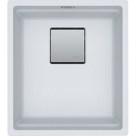 Cuve Fragranit KNG PRO 110-37 KUBUS 2.0 PRO bassin fragranit, 1 cuve - 410x460mm - vidage manuel