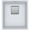 Cuve Fragranit KNG PRO 110-37 KUBUS 2.0 PRO bassin fragranit, 1 cuve - 410x460mm - vidage manuel