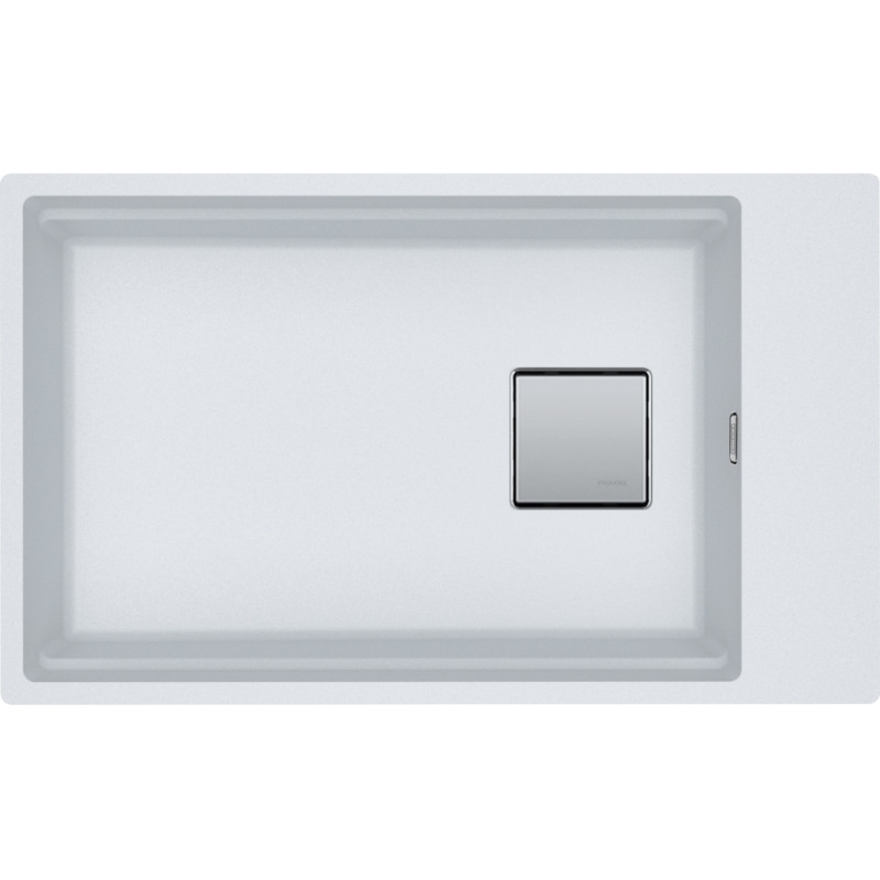 Cuve Fragranit KNG PRO 110-62 KUBUS 2.0 PRO bassin fragranit, 1 grande cuve - 760x460mm - vidage automatique