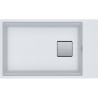 Cuve Fragranit KNG PRO 110-62 KUBUS 2.0 PRO bassin fragranit, 1 grande cuve - 760x460mm - vidage automatique