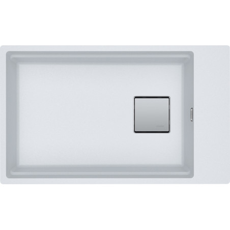 Cuve Fragranit KNG PRO 110-62 KUBUS 2.0 PRO bassin fragranit, 1 grande cuve - 760x460mm - vidage manuel