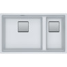 Cuve Fragranit KNG PRO 120 KUBUS 2.0 PRO bassin fragranit, 2 cuves - 760x460mm - vidage automatique