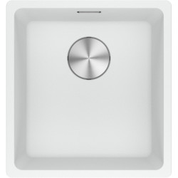 Cuve Fragranit MRG 110-37 MARIS 1 cuve, sans égouttoir - 403x433mm - vidage automatique