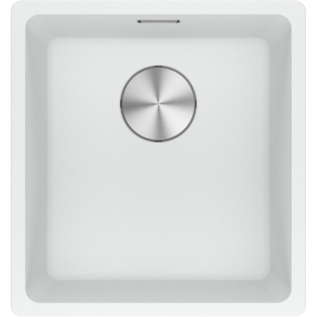 Cuve Fragranit MRG 110-37 MARIS 1 cuve, sans égouttoir - 403x433mm - vidage automatique