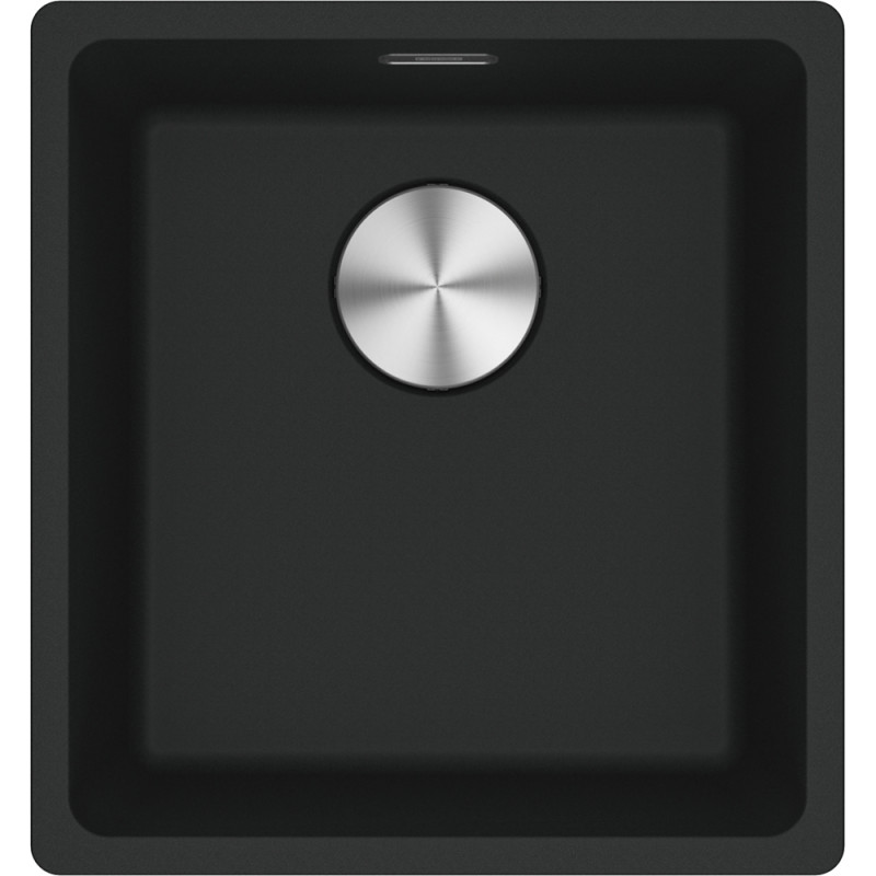 Noir mat