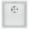 Cuve Fragranit MRG 110-37 MARIS 1 cuve, sans égouttoir - 403x433mm - vidage manuel