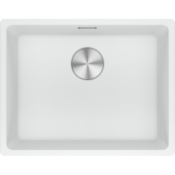 Cuve Fragranit MRG 110-52 MARIS 1 cuve, sans égouttoir - 553x433mm - vidage automatique