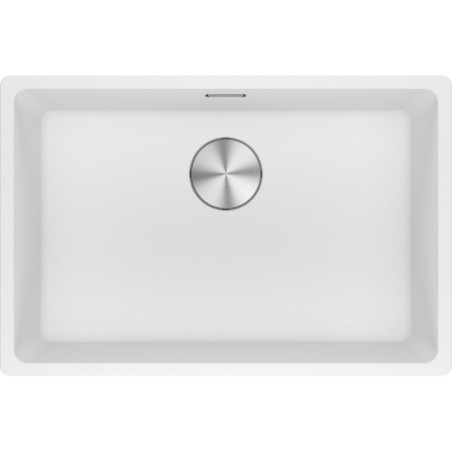 Cuve Fragranit MRG 110-62 MARIS 1 cuve, sans égouttoir - 653x433mm - vidage automatique