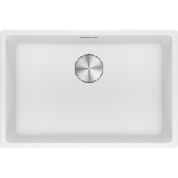 Cuve Fragranit MRG 110-62 MARIS 1 cuve, sans égouttoir - 653x433mm - vidage manuel