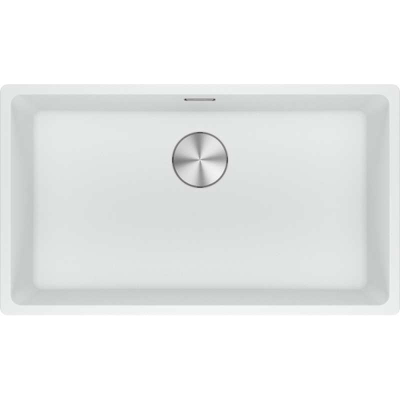 Cuve Fragranit MRG 110-72 MARIS 1 cuve, sans égouttoir - 753x433mm - vidage automatique