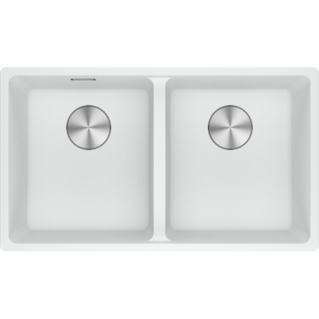 Cuve Fragranit MRG 120-35-35 MARIS cuves fragranit, 2 cuves - 753x433mm - vidage manuel