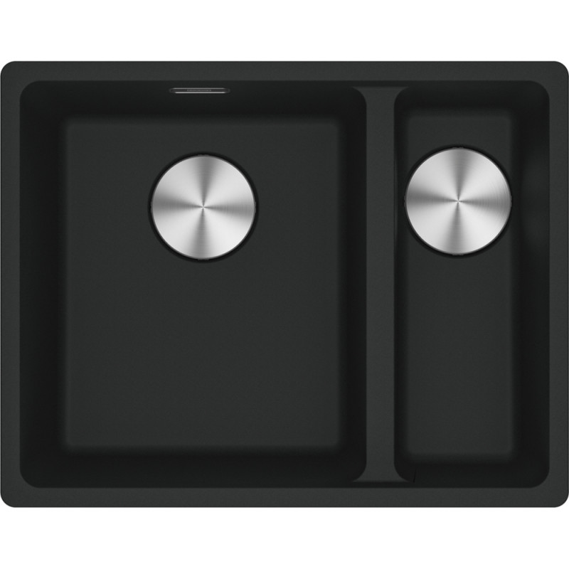 Noir mat