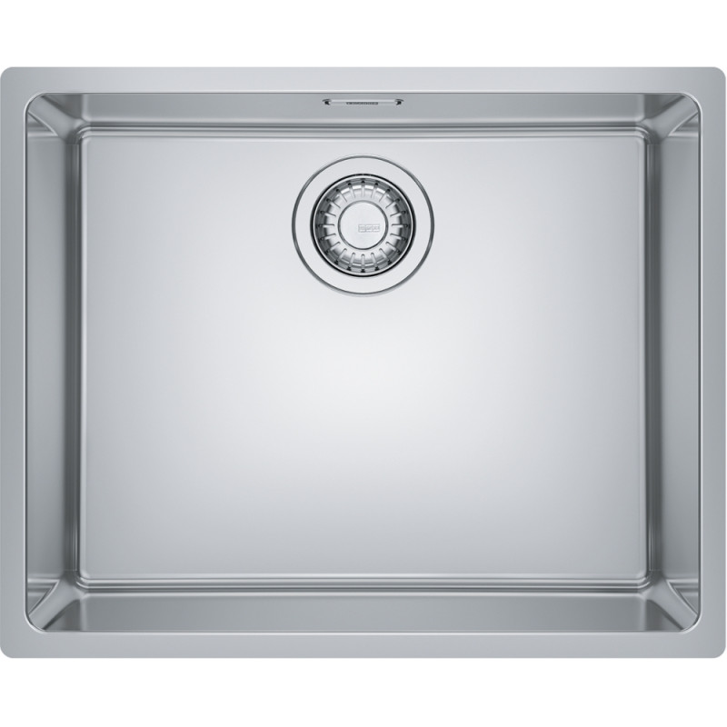 Cuve Inox MRX 110-50 MARIS 1 grande cuve R16, sans égouttoir - 540x440mm - vidage manuel