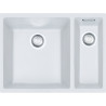 Cuve Tectonite SID 160 SIRIUS bassin tectonite, 2 cuves - 560x440mm