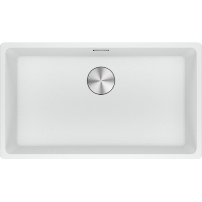 Cuve Fragranit MRG 210-72 MARIS 1 cuve, sans égouttoir - 753x433mm - vidage automatique