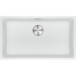 Cuve Fragranit MRG 210-72 MARIS 1 cuve, sans égouttoir - 753x433mm - vidage manuel