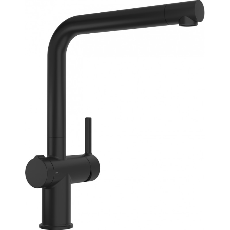 Noir mat