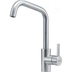 Mitigeur d'évier Inox EOS NEO U Bec